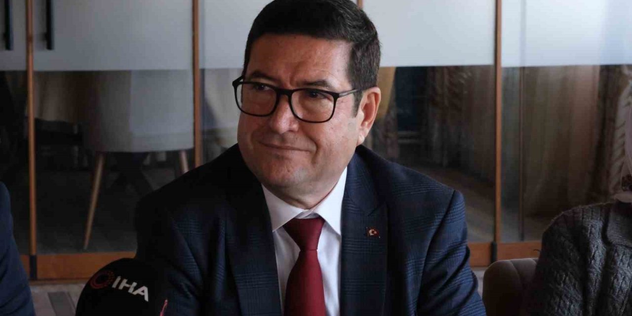 Tarım ve Orman İl Müdürü Saylak, veda etti