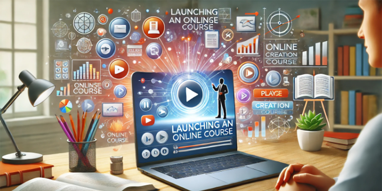 Kendi Online Kursunuzu Nasıl Başlatabilirsiniz