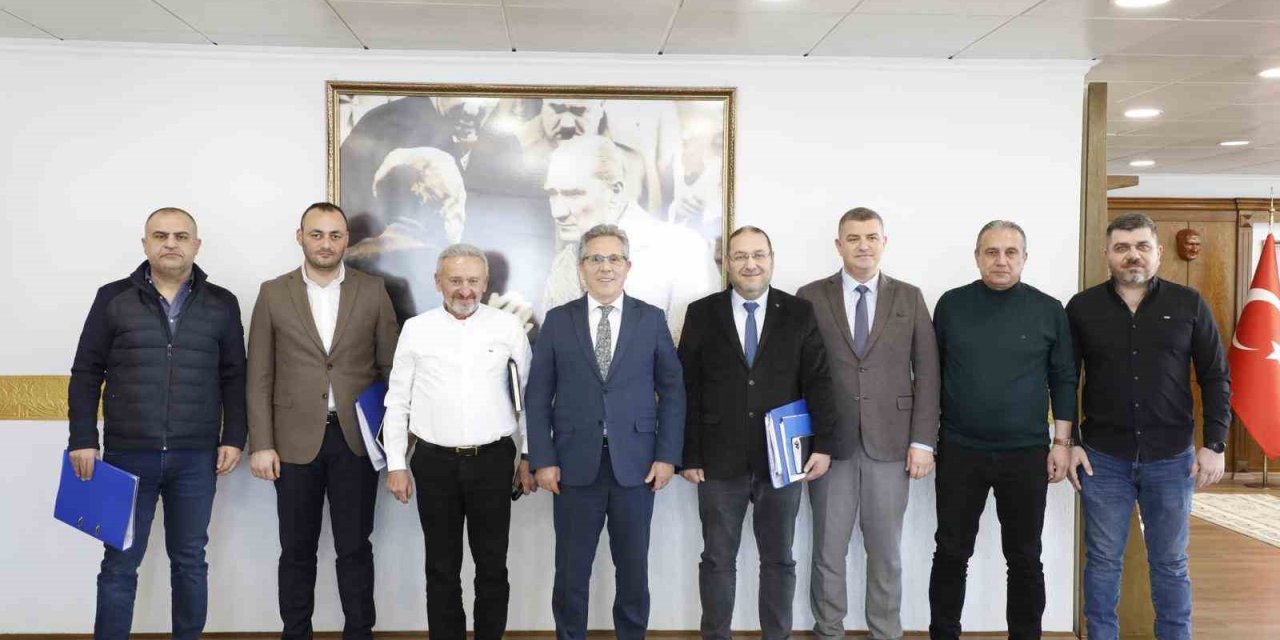 Başkan Çerçioğlu’ndan Nazilli’ye 1 milyar 286 milyon TL değerinde yatırım