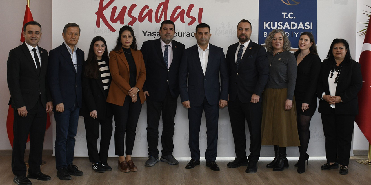 Kuşadalı kadınlar ekonomik özgürlük için el ele verecek