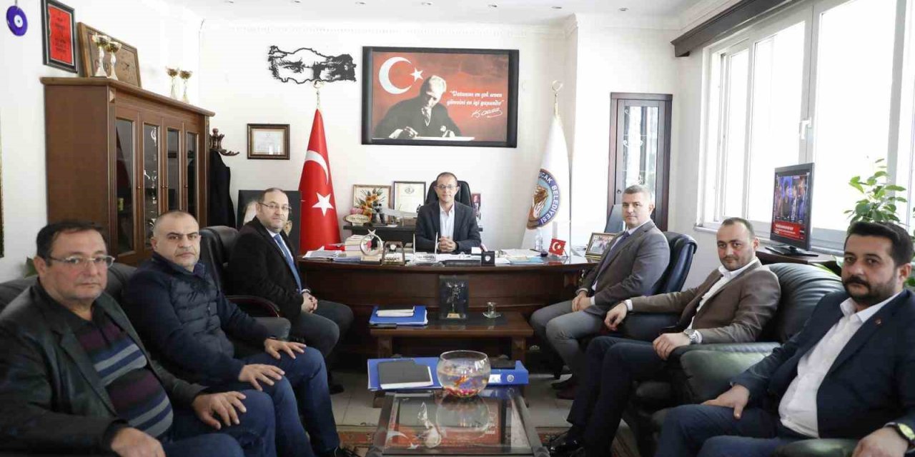 Başkan Çerçioğlu’ndan Kuyucak’a 617 milyon TL değerinde yatırım