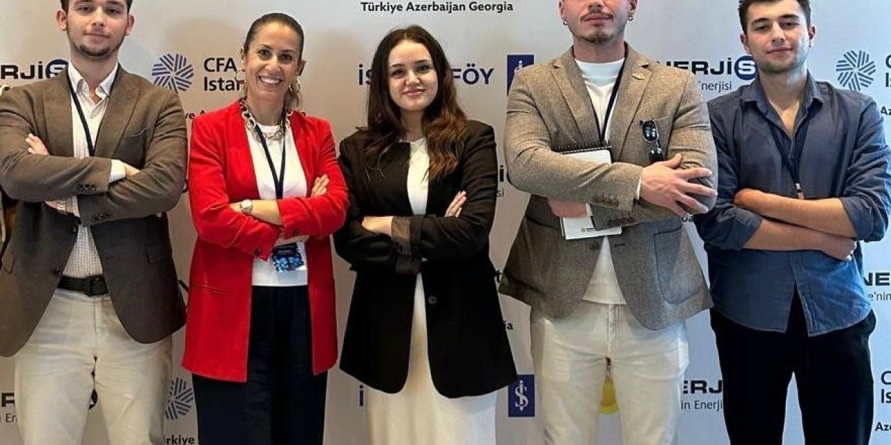 Başarılı finansal analiz finale taşıdı, yeni hedef Amerika