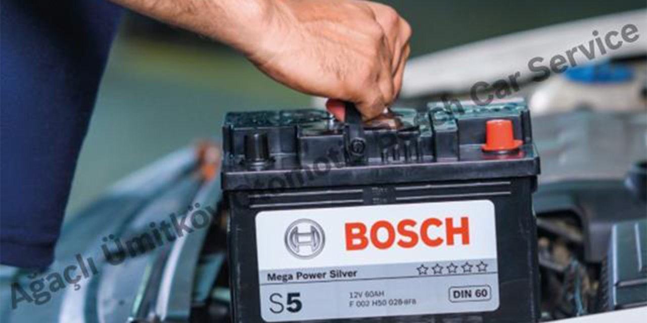 Akü hizmetlerinde güven ve kalite öncelikli