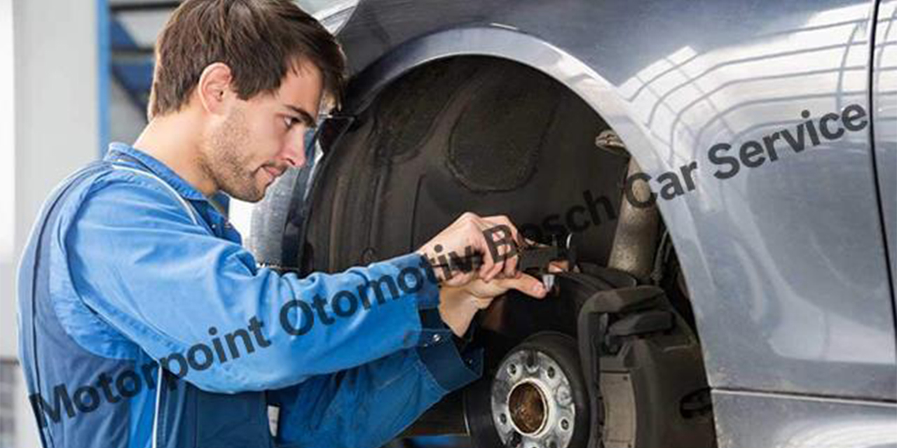 Fren onarım hizmetleri ve teknik çözümler