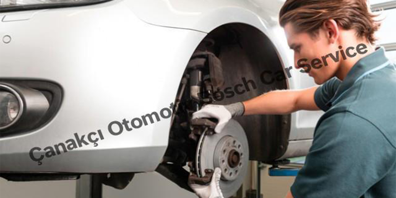Fren onarım hizmetleri ve teknik çözümler