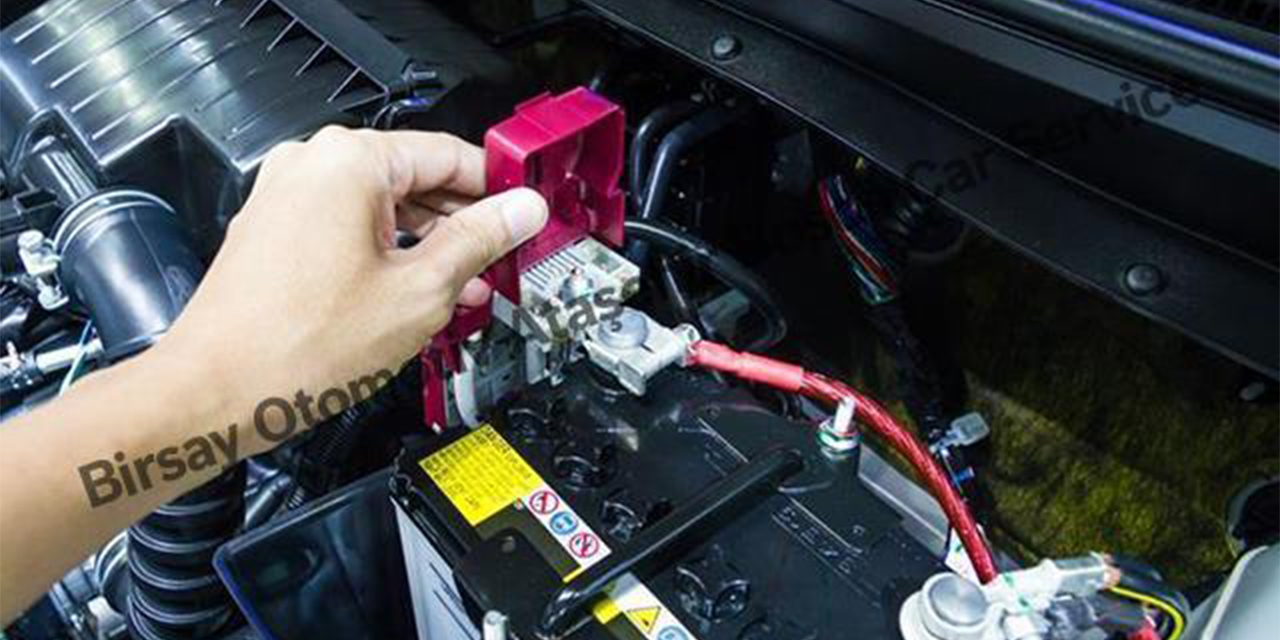 Akü sistemleri ve teknik destek