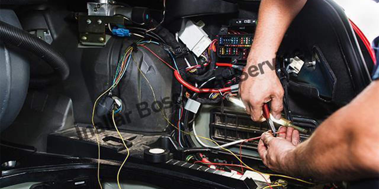 Oto elektrik sistemlerinde profesyonel destek