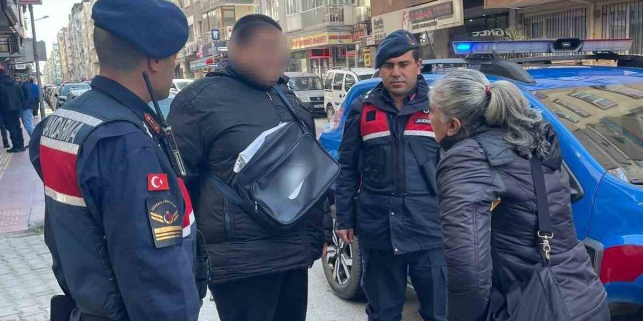 Aydın’da kayıp zihinsel engelli şahıs kısa sürede bulundu