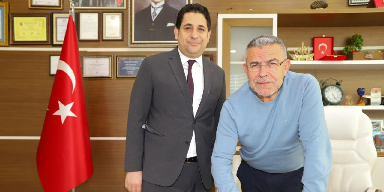 Başkan Güler, Ilıdağ Mahallesi için imzaları attı