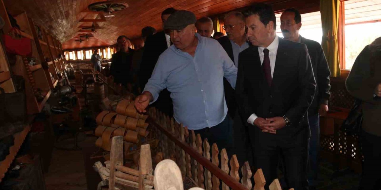 Başkan Aras, Fethiye’de muhtarlarla kahvaltıda buluştu