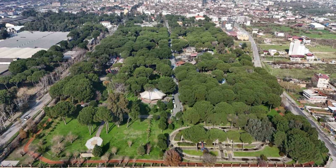 Başkan Çerçioğlu’nun çalışmaları ile Sümerpark temiz bir görünüme kavuştu