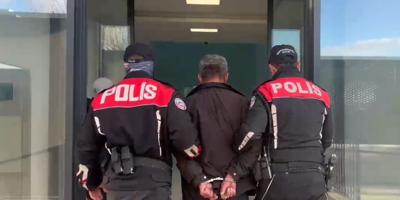Hakkında hapis kararı bulunan çocuk istismarcısı yakalandı