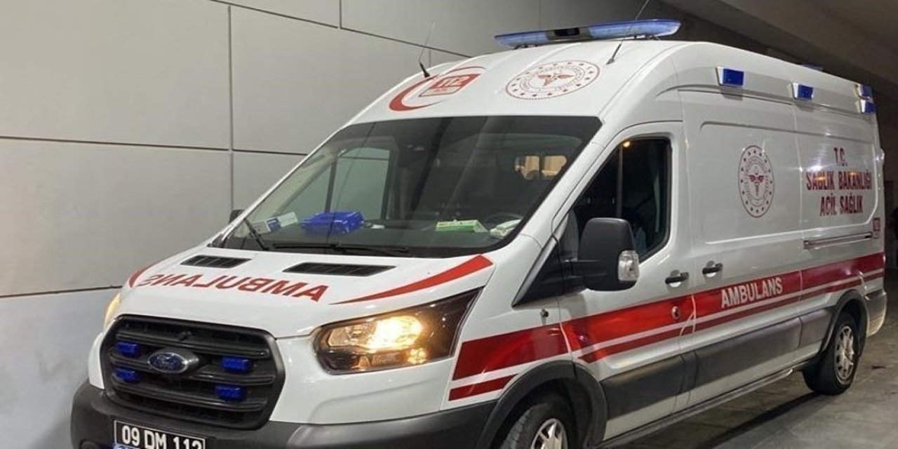 2 yaşındaki çocuk traktörün altında kalarak hayatını kaybetti