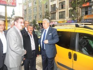 TESK Genel Başkanı Bendevi Palandöken: