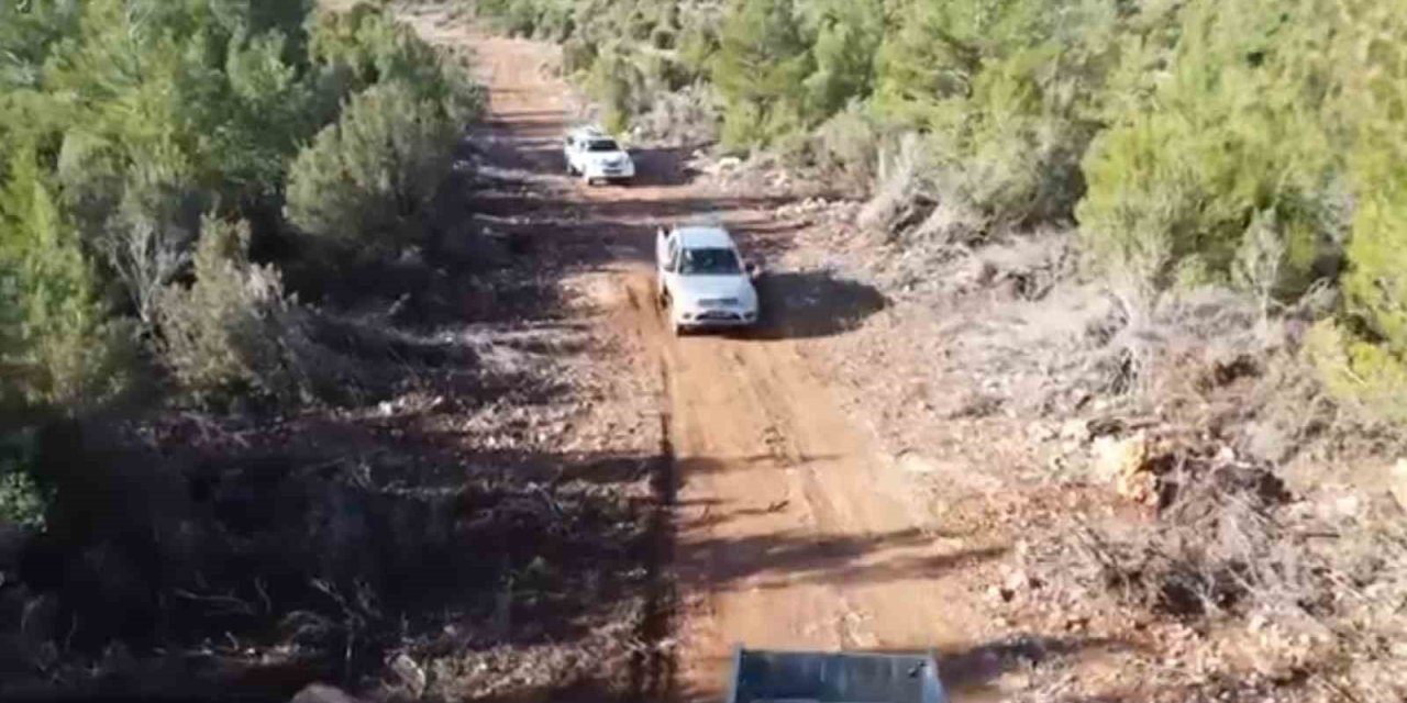 Menteşe’de kaçak avcılığa geçit yok