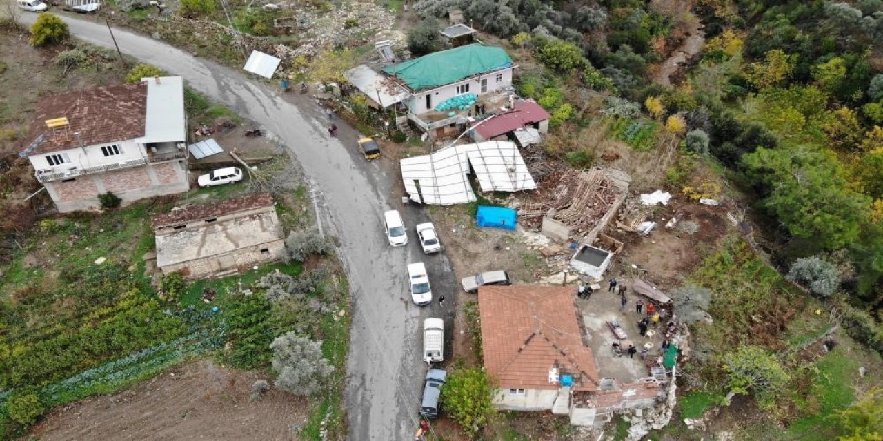 İncirliova’da 3 yıldır beklenen hasar ödemesi yapılmadı