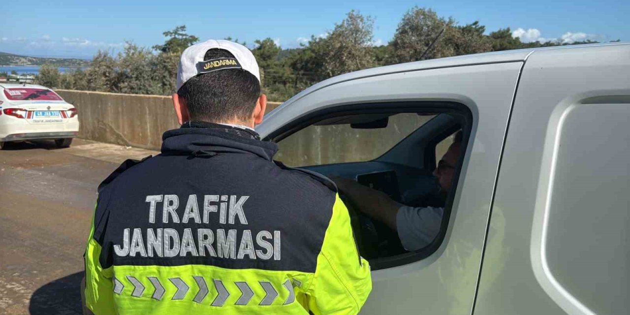 Bodrum’da 1 saatte 75 ihlal tespit edildi