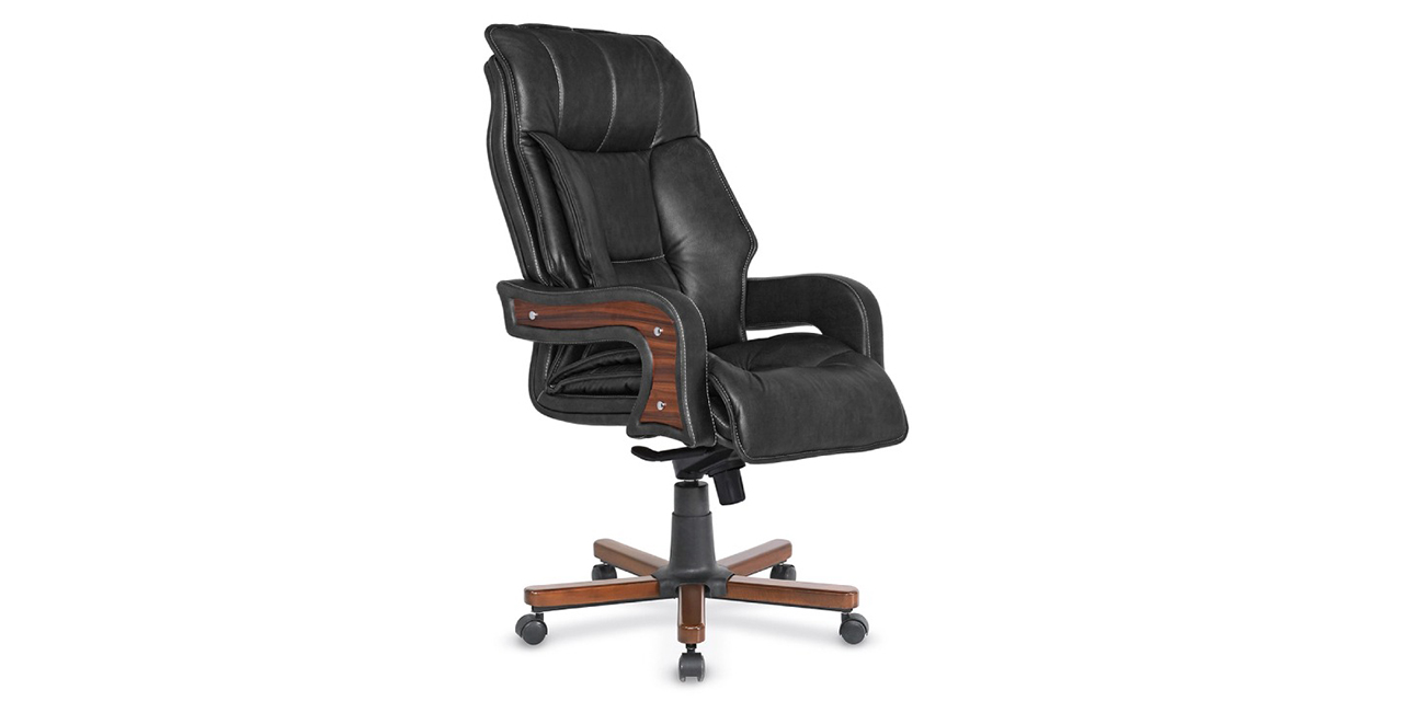 İşlevselliğiyle öne çıkan yönetici koltukları Ofis Rise’de