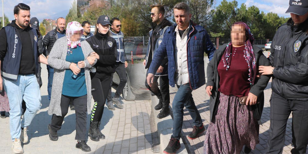 Kan donduran cinayet: 3 bilezik için öldürüldü