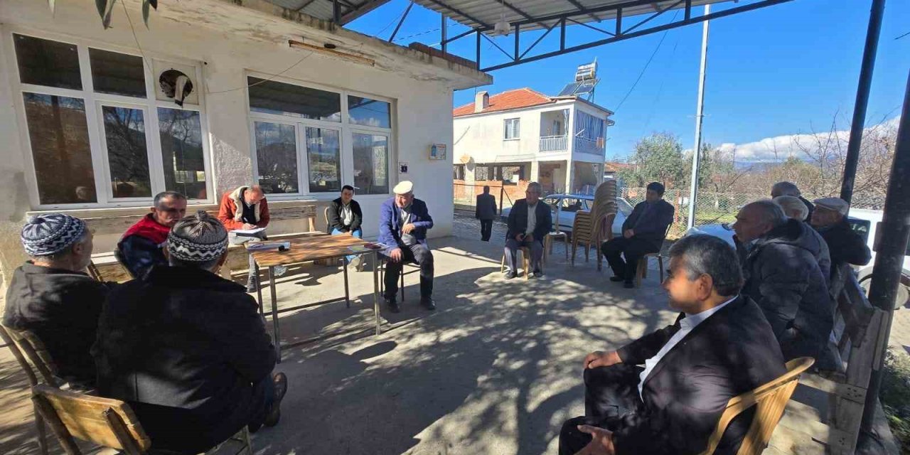 Üreticilere yeni destekleme modelleri anlatıldı