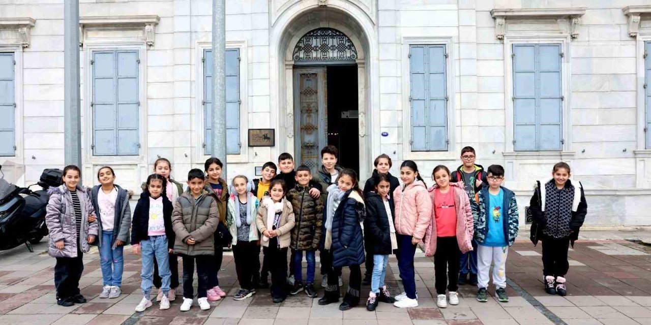 Bayraklı’da yarıyıl tatili dopdolu geçti