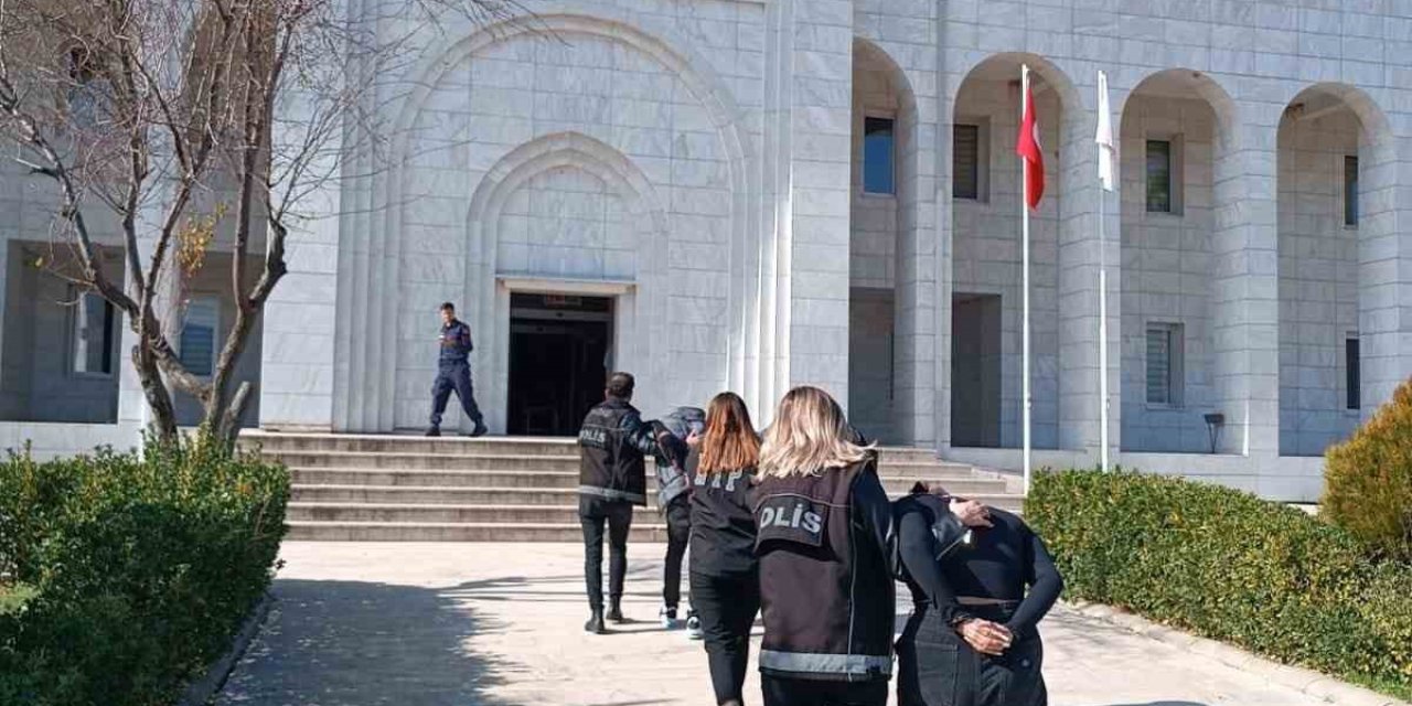 Muğla’da uyuşturucuya darbe: 108 operasyonda 9 tutuklama