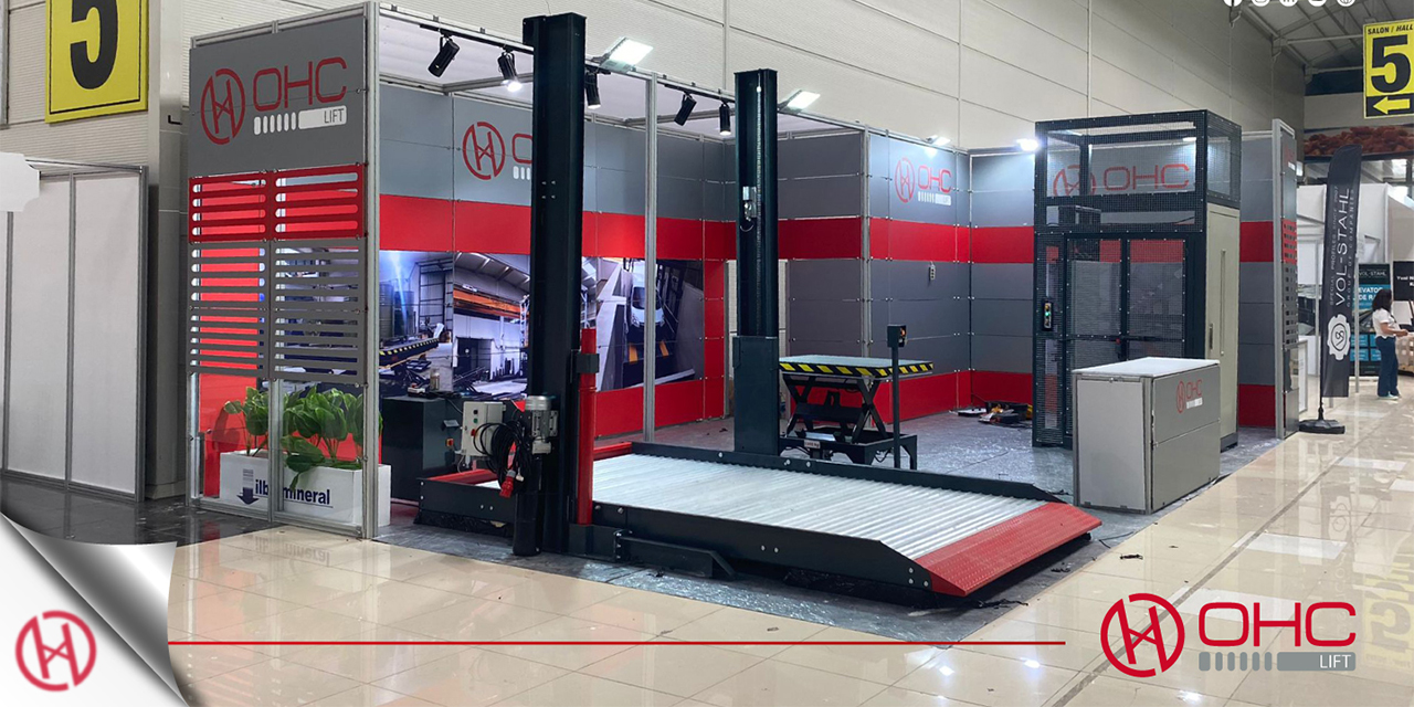 OHC Lift Hidrolik Kaldırma Sistemlerinde Güvenilir Çözüm