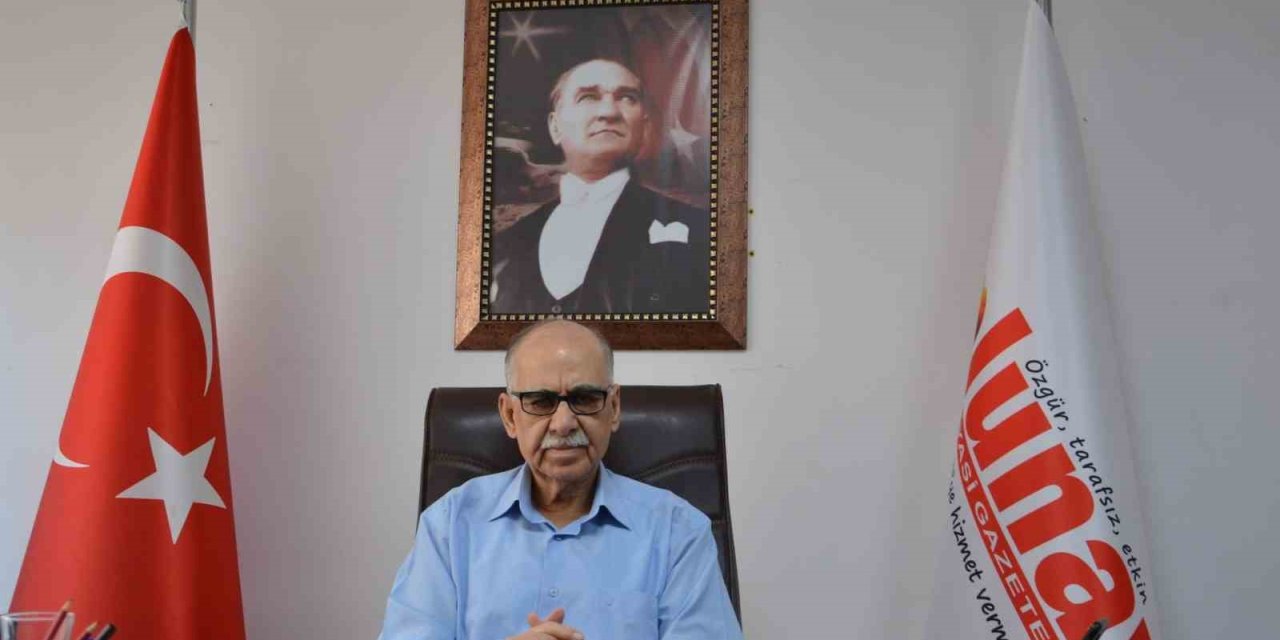 Nazillili gazeteci Ertemöz hayatını kaybetti