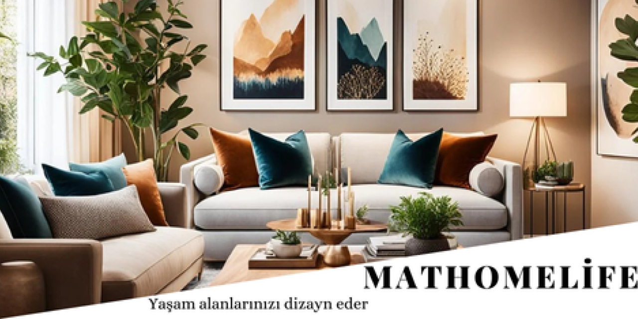 Evlerinizin Havasını Değiştirecek Dekoratif Ürünler