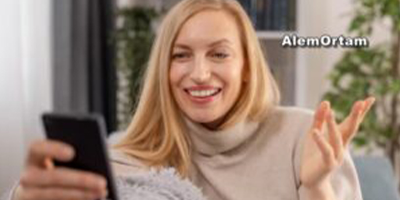 Kameralı Sohbet Alem Ortamda Sizleri Bekliyor