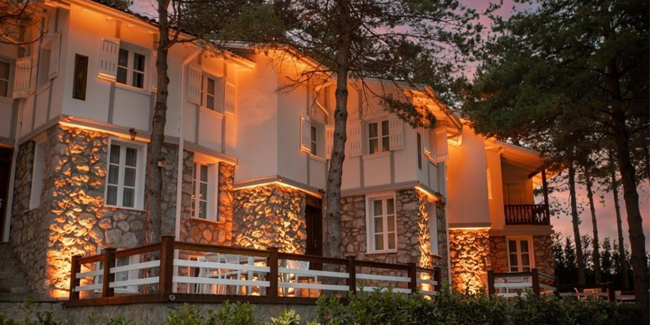 Karakaya Villa Suite: Sapanca'da doğayla iç içe bir tatil deneyimi