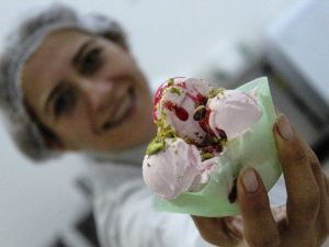Türkiye’de Yıllık Kişi Başı Dondurma Tüketim Miktarı 4.1 Litre