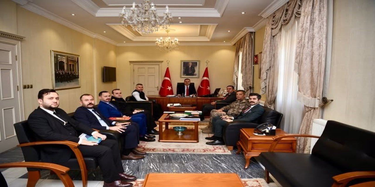 Muğla’da İl Güvenlik ve Asayiş toplantısı gerçekleştirildi