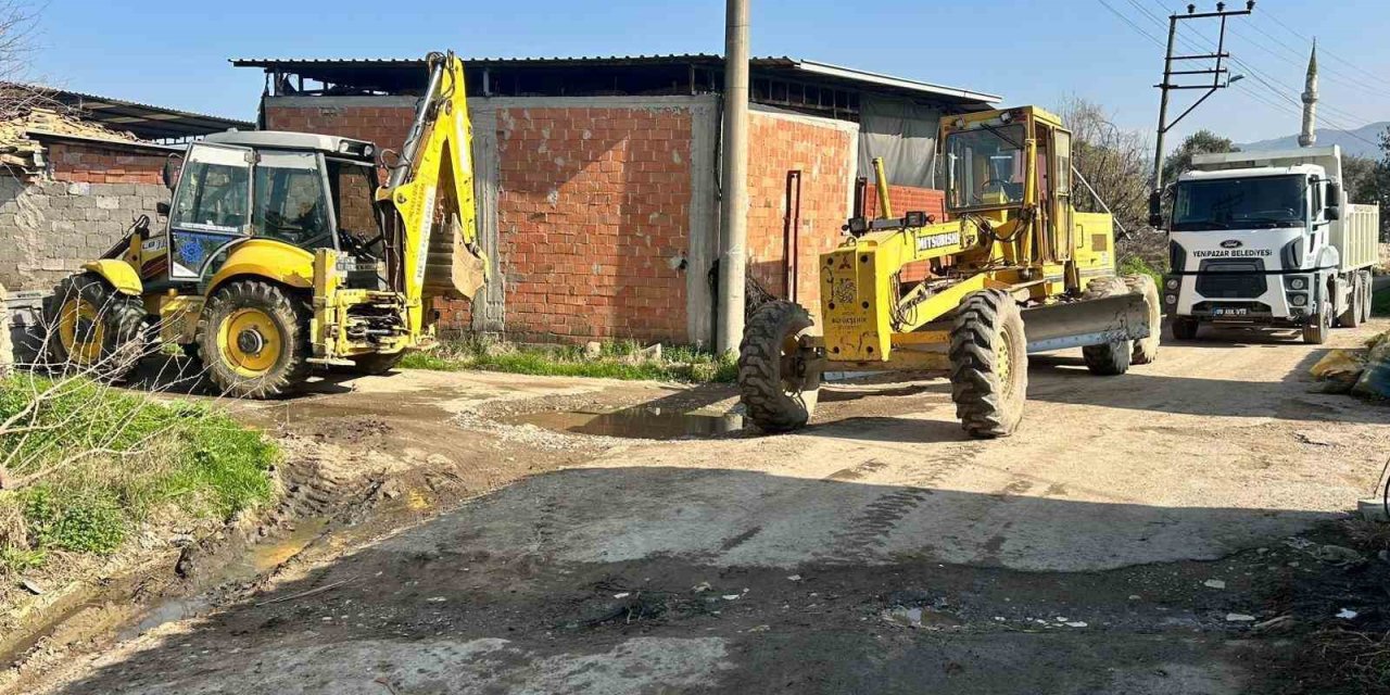 Başkan Ercan: "Çiftçimizin yanında olmaya devam edeceğiz"