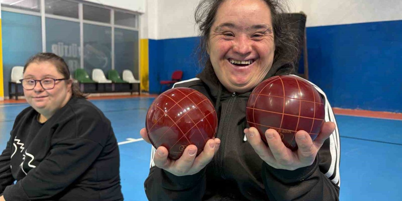 Muğla’da engelli bireylere sporla yeni bir hayat