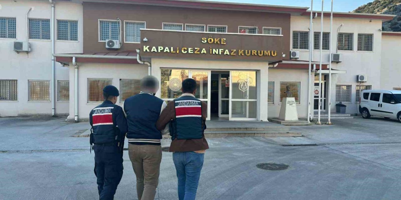 Aydın’da 45 aranan şahıs JASAT’tan kaçamadı