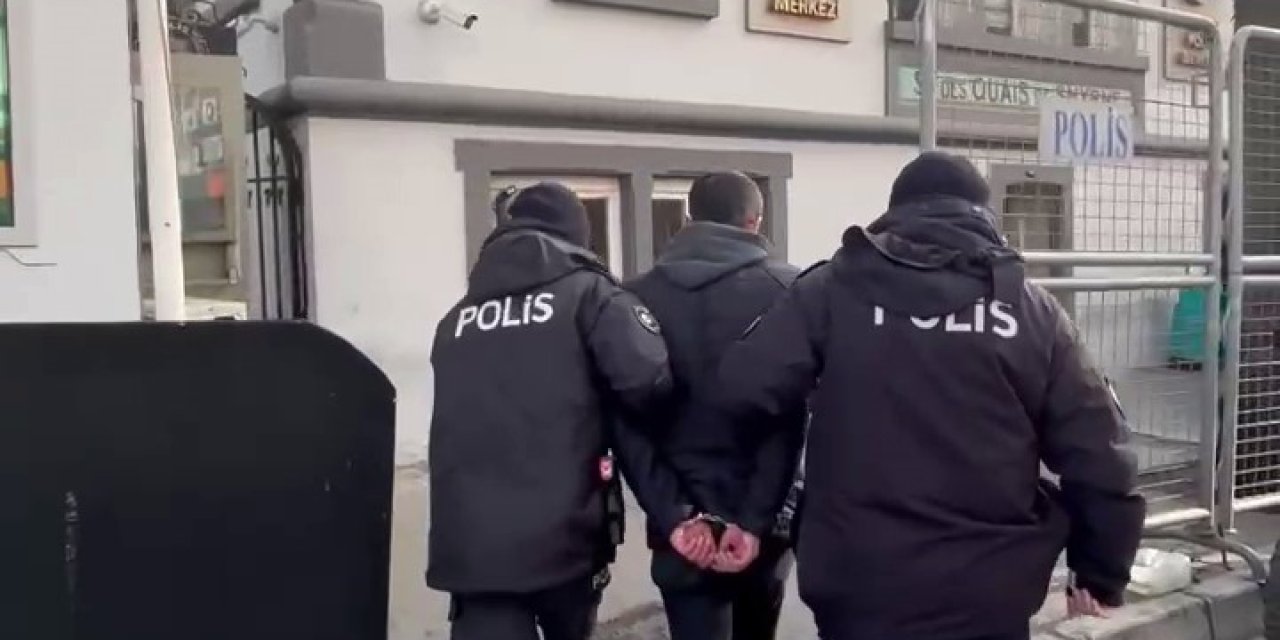 Cinayet suçundan hükümlü şahıs, rutin kontrolde yakalandı