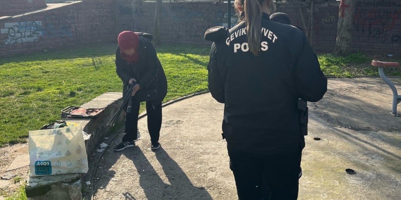 Aydın’da okul çevreleri denetlendi