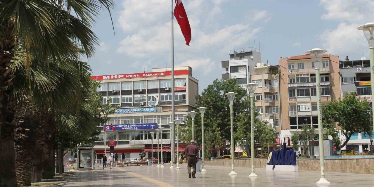 Aydın’da yürüyüş güzergahları yeniden düzenlendi