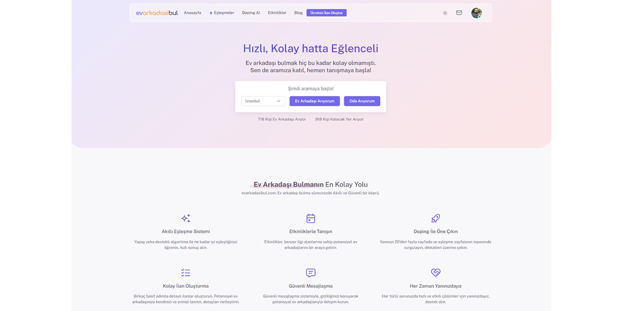 Ev arkadaşı ve oda paylaşımında doğru karar: Masrafları paylaşarak rahat edin