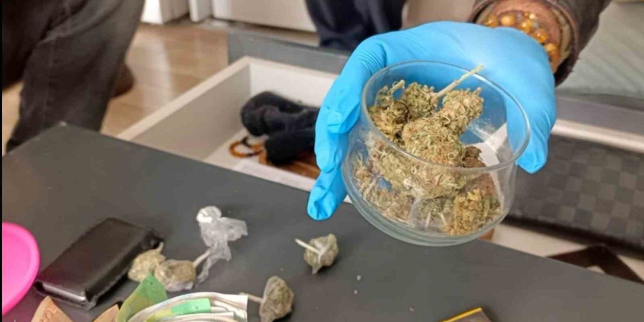 Aydın’da 29 kişi uyuşturucudan tutuklandı