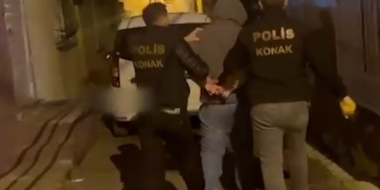 Gizlenen uyuşturucular kümesten çıktı