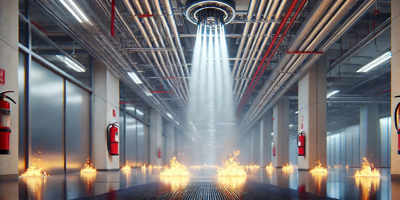 Yangın güvenliği için modern çözümler