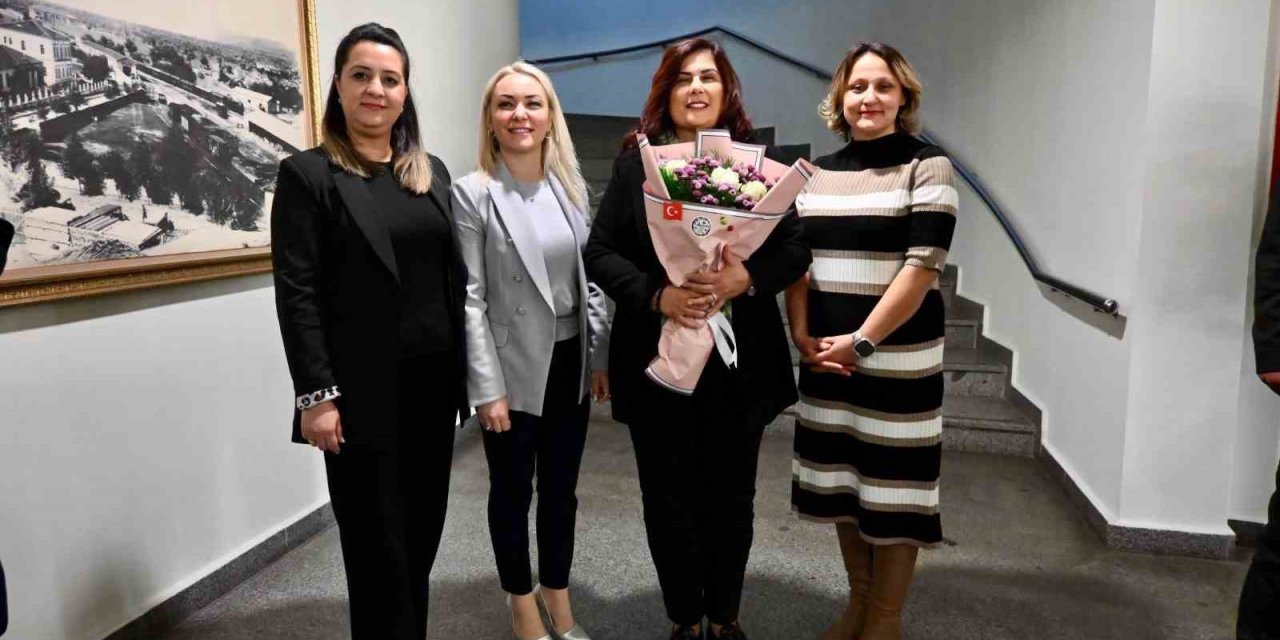 Başkan Çerçioğlu, Nazillili muhtarları ağırladı