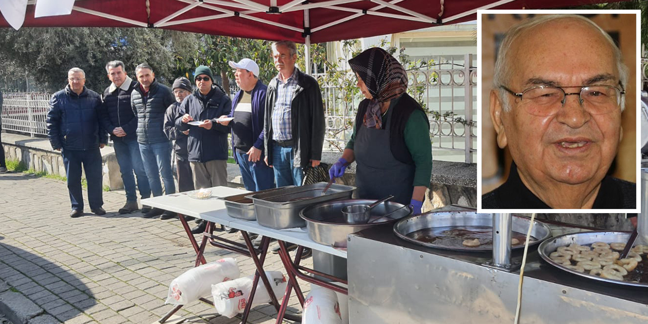 Tarihçi Enver Konukçu dualarla anıldı