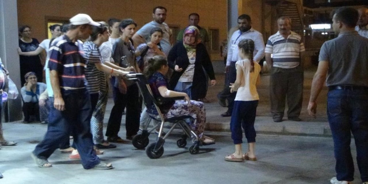 Bozdoğan’da 7 kişiyi yaralayan şahıs 11 yıl sonra yakalandı