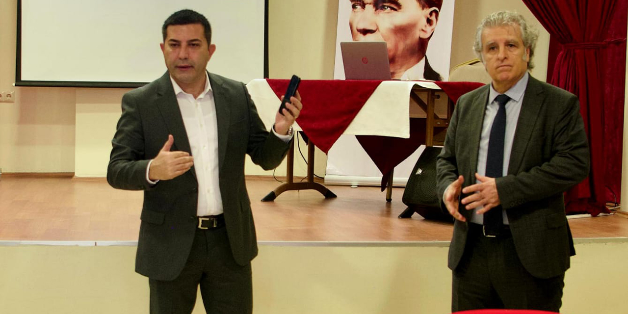 Kuşadası’nda deprem toplantısı: Olası riskler ve önlemler değerlendirildi