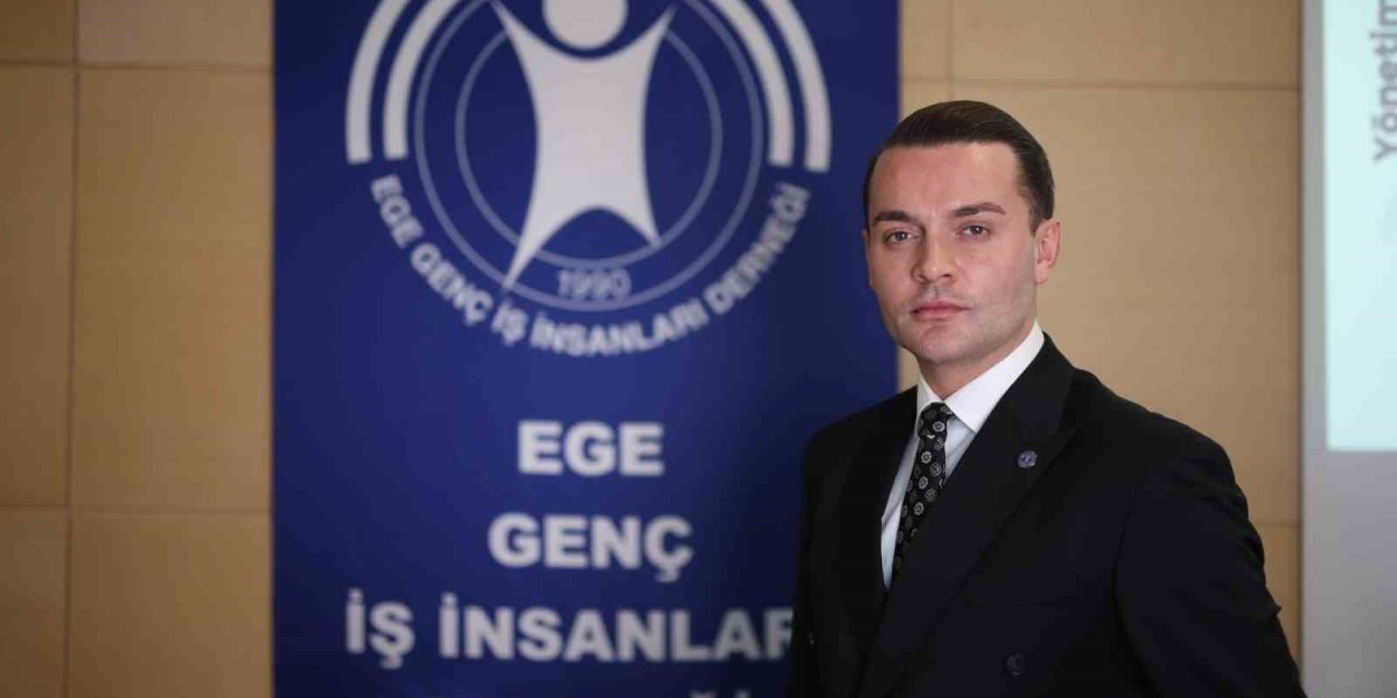 EGİAD Başkanı Kaan Özhelvacı: "6 Şubat, unutulmaz acımız"