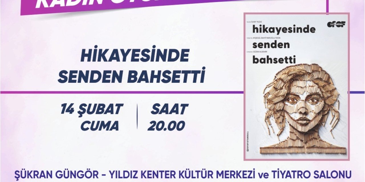 Başkan Çerçioğlu Aydınlıları ’Kadın Oyunları Festivali’ ile buluşturacak