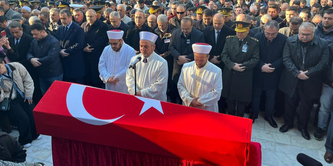 Evlilik yıl dönümünde şehit düştü, kızının doğum gününde toprağa verildi